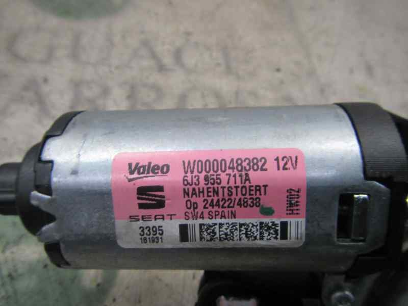 Recambio de motor limpia trasero para seat ibiza sc (6p5) 1.4 tdi referencia OEM IAM 6J3955711A  