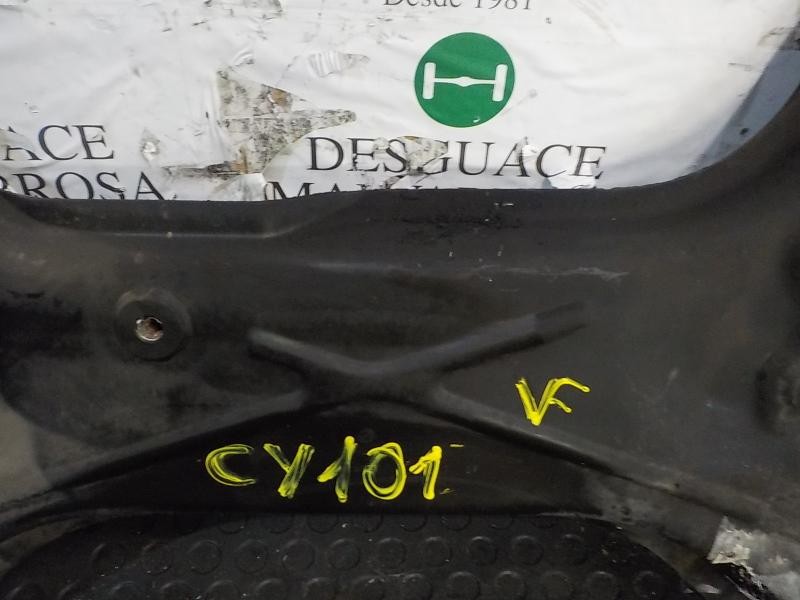 Recambio de puente delantero para citroën jumper caja abierta (06.2006 =>) referencia OEM IAM   