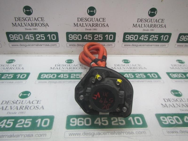 Recambio de modulo electronico para citroën c-zero seduction referencia OEM IAM 1614196880  