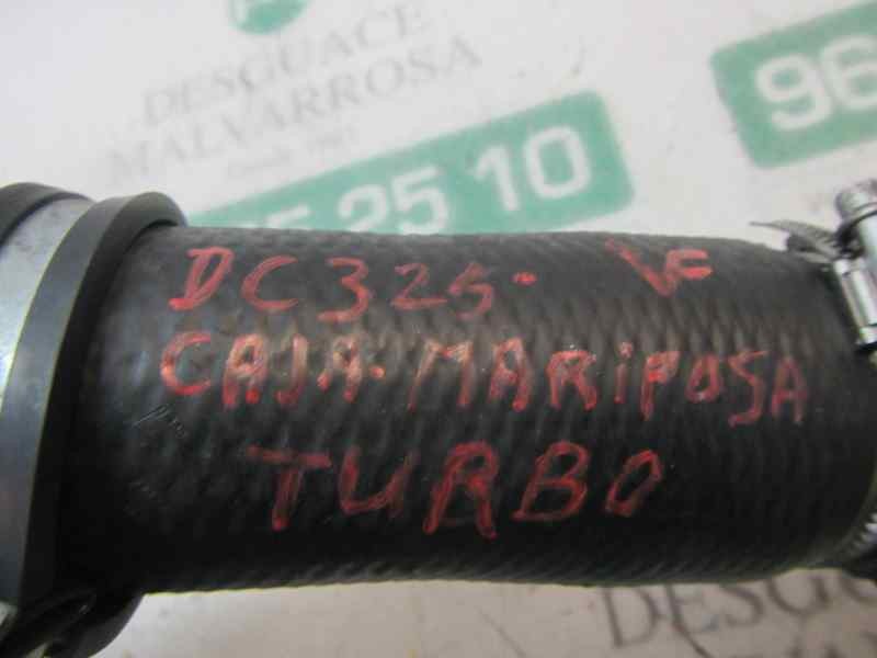 Recambio de tubo intercooler para peugeot 208 1.4 hdi fap referencia OEM IAM 1440R2  