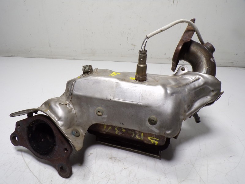 Recambio de catalizador para renault clio iv 0.9 tce referencia OEM IAM 208A07241R  