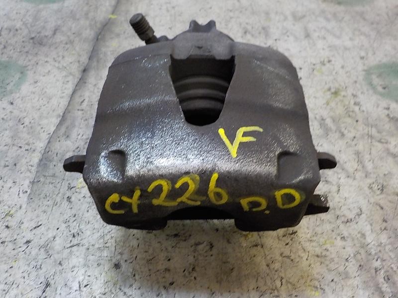 Recambio de pinza freno delantera derecha para seat ibiza sc (6p5) 1.4 tdi referencia OEM IAM 6C0615124  