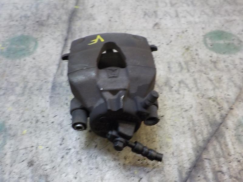 Recambio de pinza freno delantera derecha para seat ibiza sc (6p5) 1.4 tdi referencia OEM IAM 6C0615124  