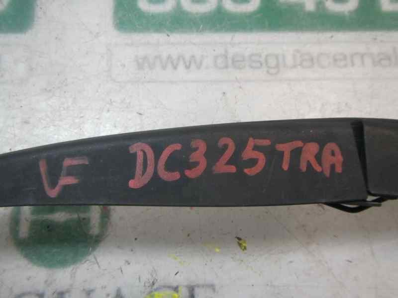 Recambio de brazo limpia trasero para peugeot 208 1.4 hdi fap referencia OEM IAM 1608396380  