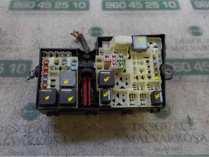 Recambio de caja reles / fusibles para ford focus turn. (cb8) 1.6 tdci cat referencia OEM IAM   