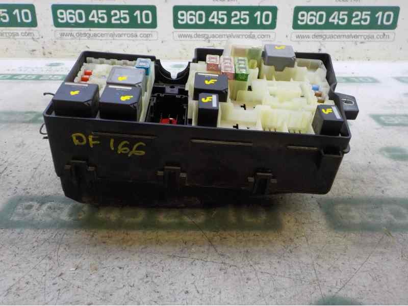 Recambio de caja reles / fusibles para ford focus turn. (cb8) 1.6 tdci cat referencia OEM IAM   