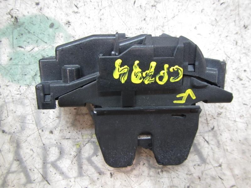 Recambio de cerradura maletero / porton para peugeot 308 confort referencia OEM IAM   