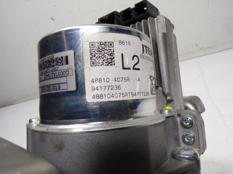 Recambio de columna direccion para renault clio iv 0.9 tce referencia OEM IAM 488104075R 488104075A 