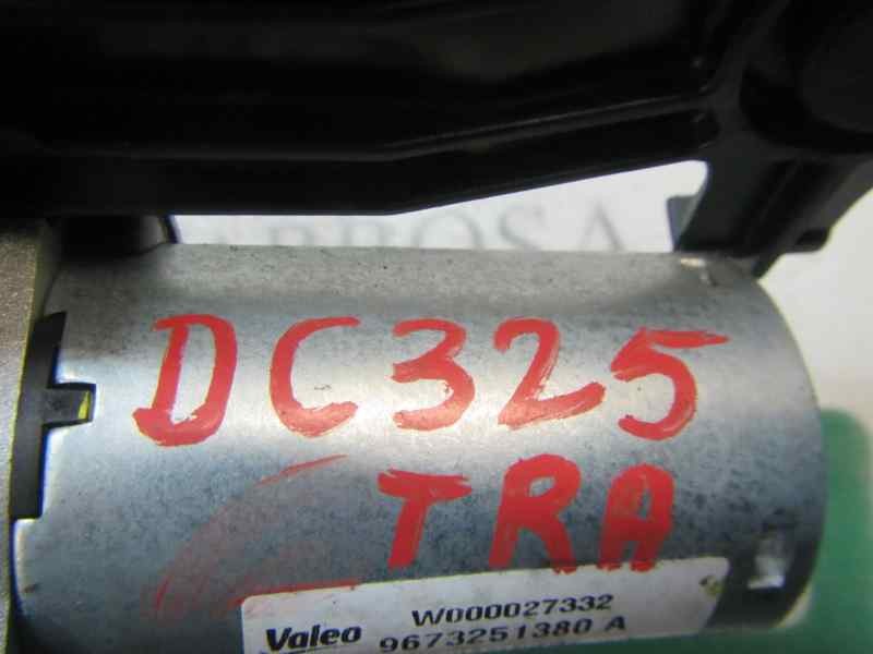 Recambio de motor limpia trasero para peugeot 208 1.4 hdi fap referencia OEM IAM 9673251380 9673251380A 