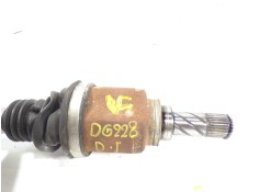 Recambio de transmision izquierda para renault megane iii berlina 5 p 1.2 16v referencia OEM IAM    2