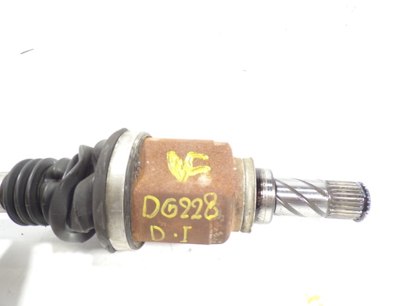 Recambio de transmision izquierda para renault megane iii berlina 5 p 1.2 16v referencia OEM IAM   