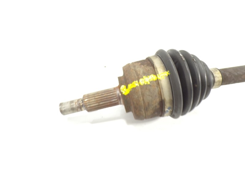 Recambio de transmision izquierda para renault megane iii berlina 5 p 1.2 16v referencia OEM IAM   