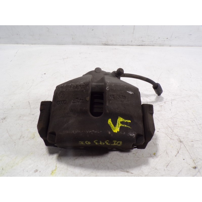 Recambio de pinza freno delantera izquierda para seat ibiza (6j5) 1.6 tdi referencia OEM IAM 1K0615123E  