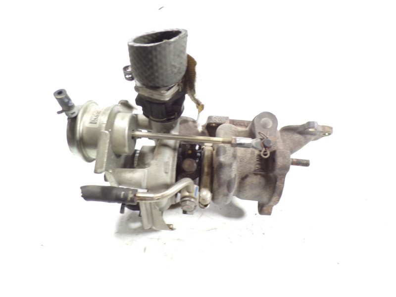Recambio de turbocompresor para renault megane iii berlina 5 p 1.2 16v referencia OEM IAM   