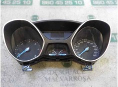 Recambio de cuadro instrumentos para ford focus turn. (cb8) 1.6 tdci cat referencia OEM IAM   