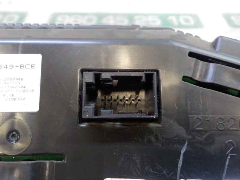 Recambio de cuadro instrumentos para ford focus turn. (cb8) 1.6 tdci cat referencia OEM IAM   