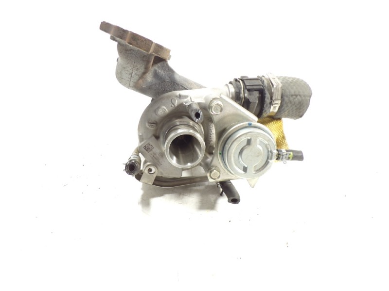 Recambio de turbocompresor para renault megane iii berlina 5 p 1.2 16v referencia OEM IAM   