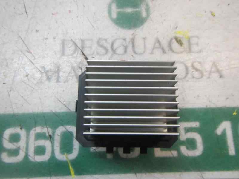 Recambio de resistencia calefaccion para peugeot 208 1.4 hdi fap referencia OEM IAM 6441AF 34Z121771183 34Z121771183