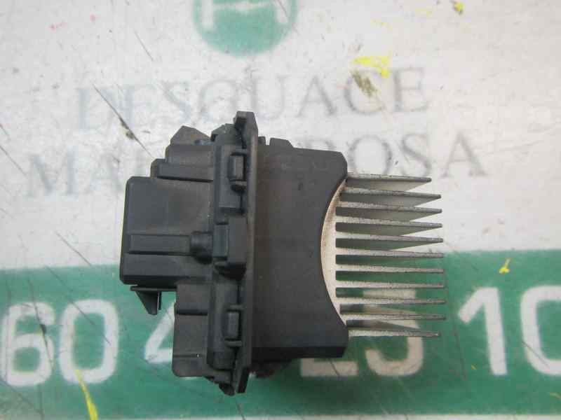 Recambio de resistencia calefaccion para peugeot 208 1.4 hdi fap referencia OEM IAM 6441AF 34Z121771183 34Z121771183