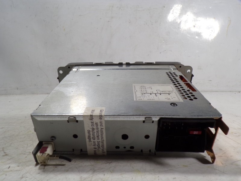 Recambio de sistema audio / radio cd para seat ibiza (6j5) 1.6 tdi referencia OEM IAM 6J1035153C 6J1035153D 