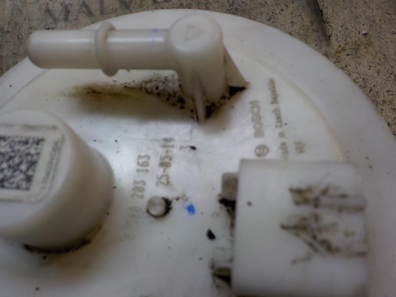 Recambio de aforador para nissan note 1.5 dci turbodiesel cat referencia OEM IAM   