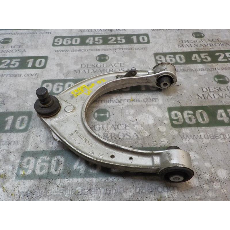 Recambio de brazo suspension superior delantero izquierdo para bmw serie 5 touring (f11) 520d referencia OEM IAM 31126775967  