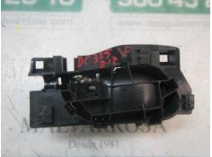 Recambio de maneta interior delantera izquierda para peugeot 208 1.4 hdi fap referencia OEM IAM 9143T8   2