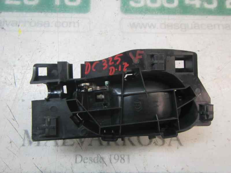 Recambio de maneta interior delantera izquierda para peugeot 208 1.4 hdi fap referencia OEM IAM 9143T8  