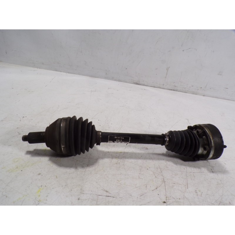 Recambio de transmision izquierda para seat ibiza (6j5) 1.6 tdi referencia OEM IAM 6R0407761A 6R0407761A 