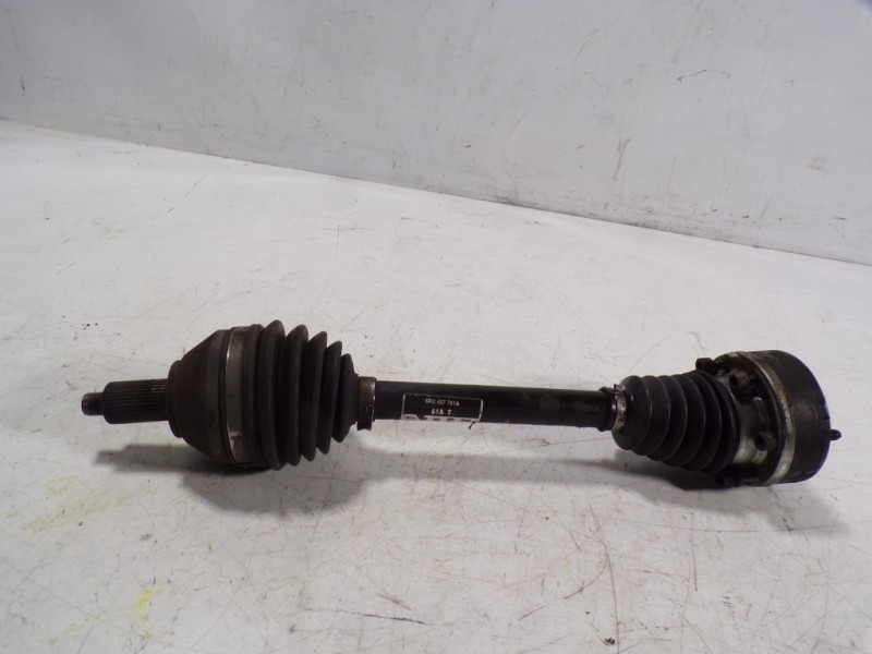 Recambio de transmision izquierda para seat ibiza (6j5) 1.6 tdi referencia OEM IAM 6R0407761A 6R0407761A 