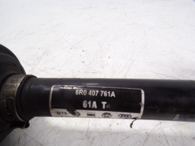 Recambio de transmision izquierda para seat ibiza (6j5) 1.6 tdi referencia OEM IAM 6R0407761A 6R0407761A 