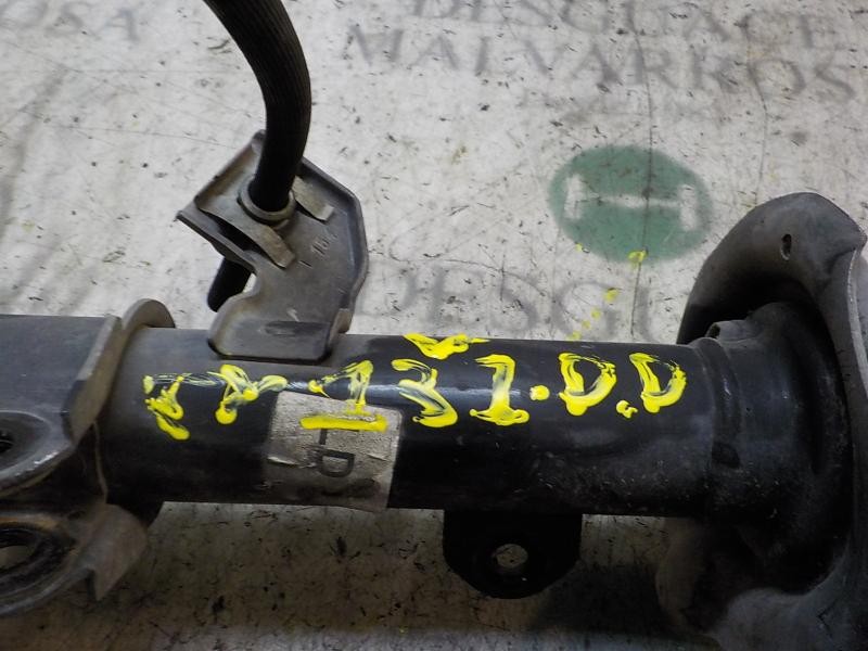 Recambio de amortiguador delantero derecho para nissan note 1.5 dci turbodiesel cat referencia OEM IAM   