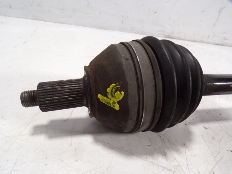 Recambio de transmision izquierda para seat ibiza (6j5) 1.6 tdi referencia OEM IAM 6R0407761A 6R0407761A 