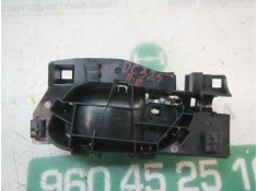 Recambio de maneta interior delantera derecha para peugeot 208 1.4 hdi fap referencia OEM IAM 9144G4   2