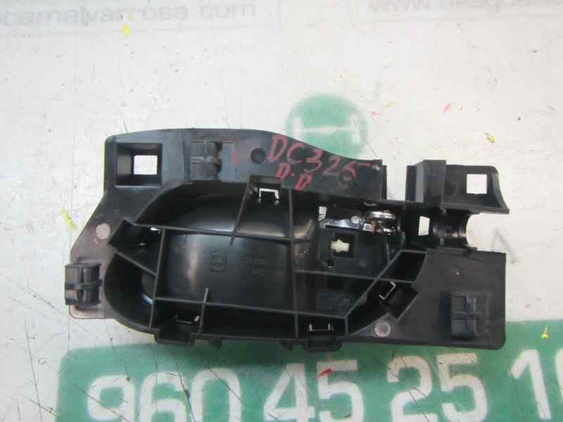 Recambio de maneta interior delantera derecha para peugeot 208 1.4 hdi fap referencia OEM IAM 9144G4  