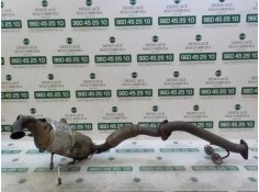 Recambio de filtro de particulas para ford focus turn. (cb8) 1.6 tdci cat referencia OEM IAM   