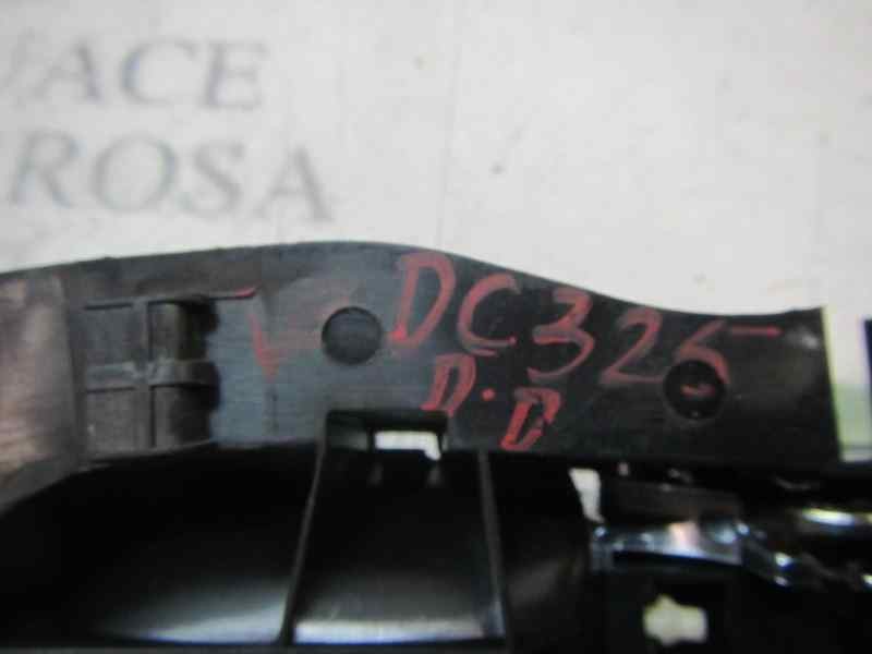 Recambio de maneta interior delantera derecha para peugeot 208 1.4 hdi fap referencia OEM IAM 9144G4  