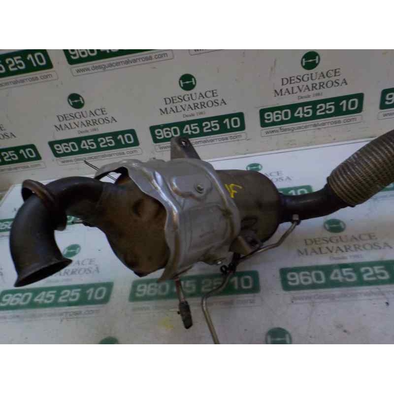 Recambio de filtro de particulas para ford focus turn. (cb8) 1.6 tdci cat referencia OEM IAM   