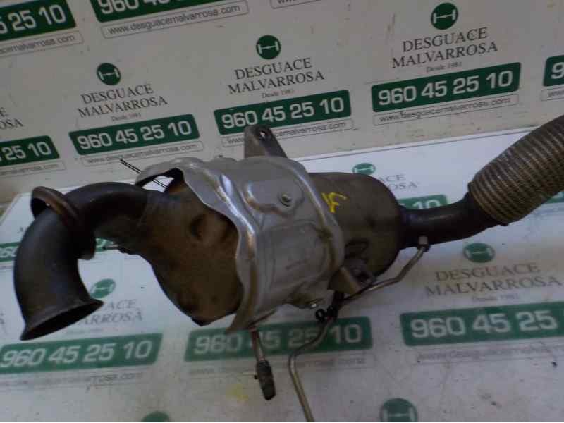 Recambio de filtro de particulas para ford focus turn. (cb8) 1.6 tdci cat referencia OEM IAM   