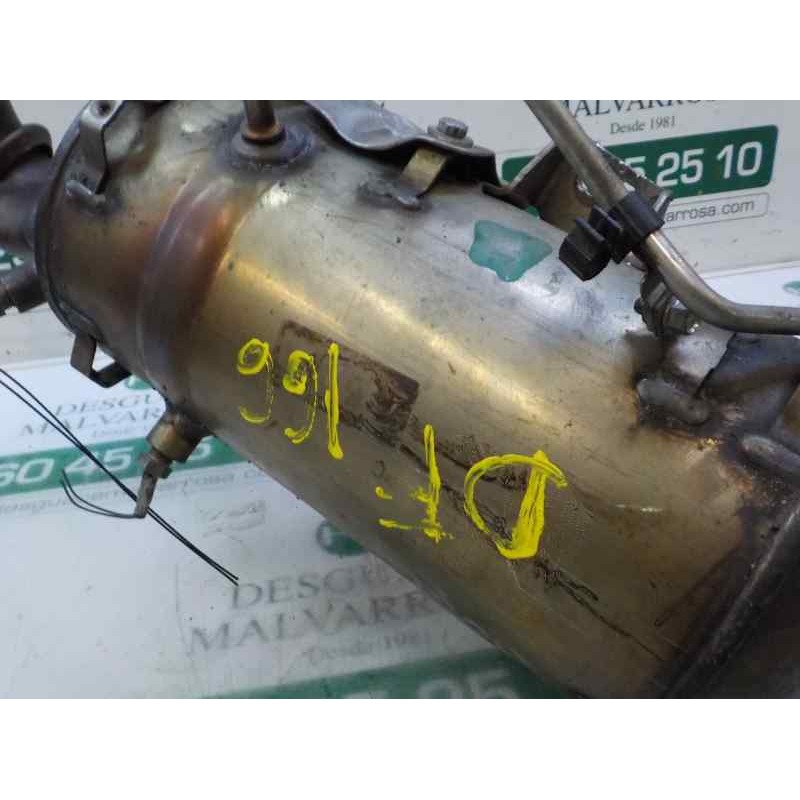 Recambio de filtro de particulas para ford focus turn. (cb8) 1.6 tdci cat referencia OEM IAM   