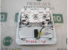 Recambio de piloto interior para peugeot 208 1.4 hdi fap referencia OEM IAM 96754056PR   2