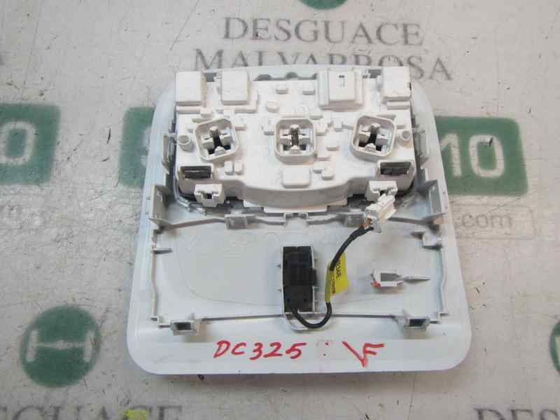 Recambio de piloto interior para peugeot 208 1.4 hdi fap referencia OEM IAM 96754056PR  