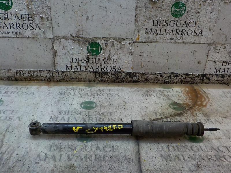 Recambio de amortiguador trasero derecho para nissan note 1.5 dci turbodiesel cat referencia OEM IAM   