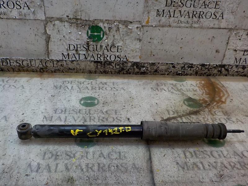 Recambio de amortiguador trasero derecho para nissan note 1.5 dci turbodiesel cat referencia OEM IAM   