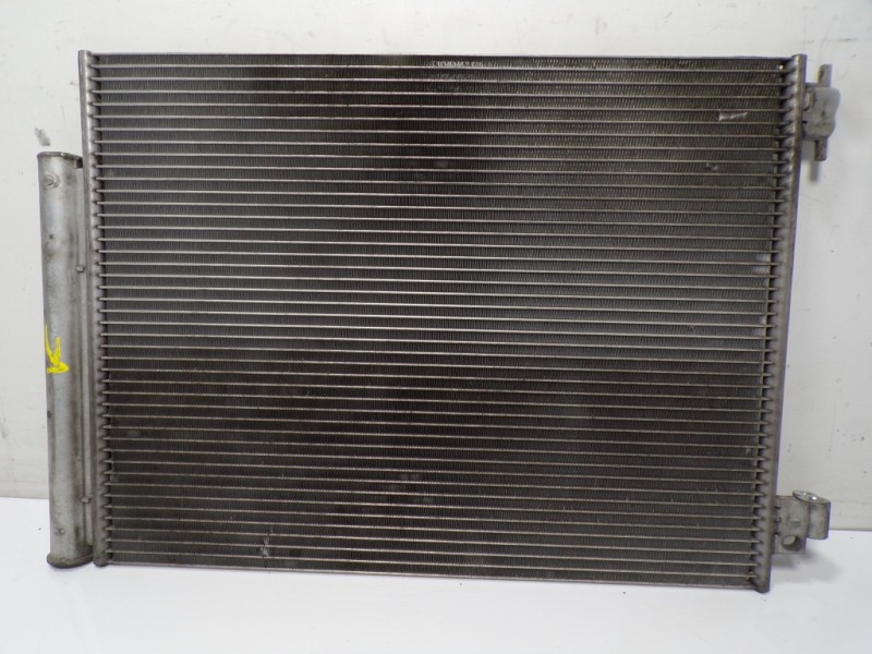 Recambio de condensador aire acondicionado para renault clio iv 0.9 tce referencia OEM IAM 921006843R 921006843R 