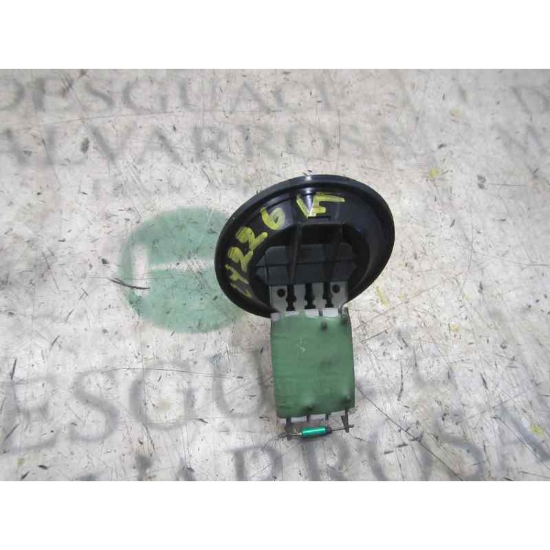 Recambio de resistencia calefaccion para seat ibiza sc (6p5) 1.4 tdi referencia OEM IAM 6Q0959263A  