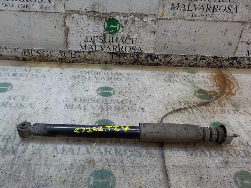 Recambio de amortiguador trasero izquierdo para nissan note 1.5 dci turbodiesel cat referencia OEM IAM   