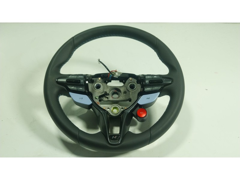 Recambio de volante para hyundai i20 iii (bc3, bi3) 1.6 t-gdi referencia OEM IAM 56111S0400YPN 2310160000041 