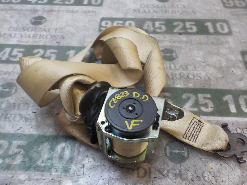 Recambio de cinturon seguridad delantero derecho para bmw serie 5 touring (f11) 520d referencia OEM IAM 72119164052  