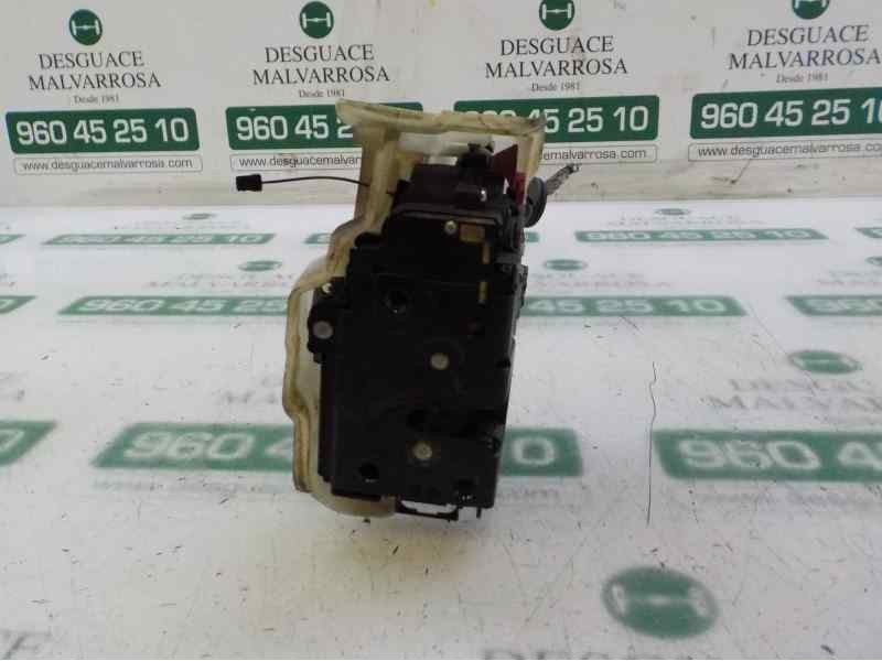 Recambio de cerradura puerta delantera izquierda para volkswagen jetta (1k2) 1.9 tdi referencia OEM IAM   